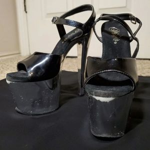 Pleaser Heels